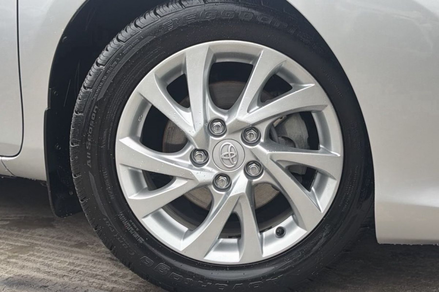 2018 Toyota Corolla ZRE182R Ascent Sport Hatch Image 4