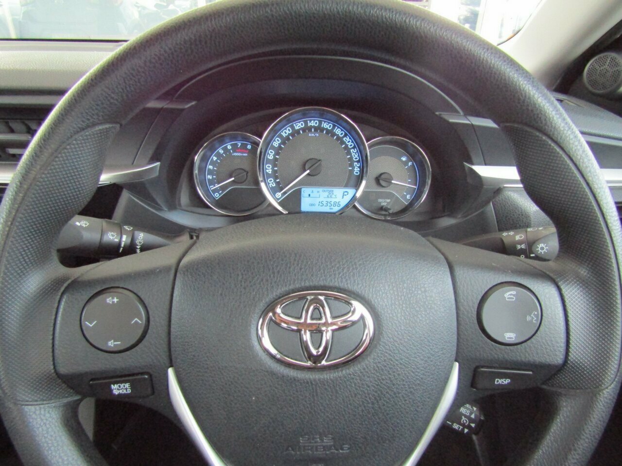 2014 Toyota Corolla ZRE172R Ascent S-CVT Sedan Image 11