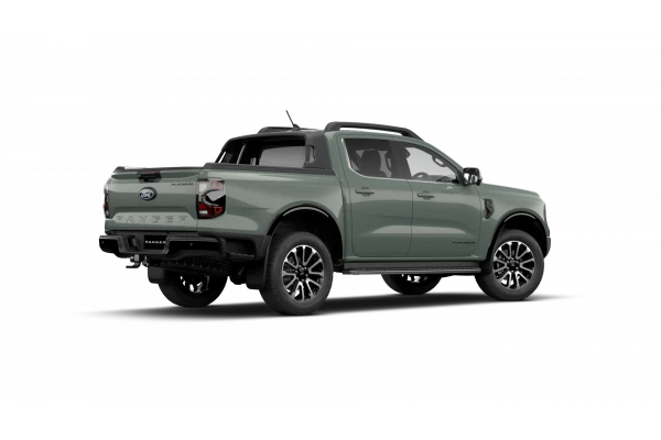 2026 MY26.5 Ford Ranger P703 Platinum Ute Image 7