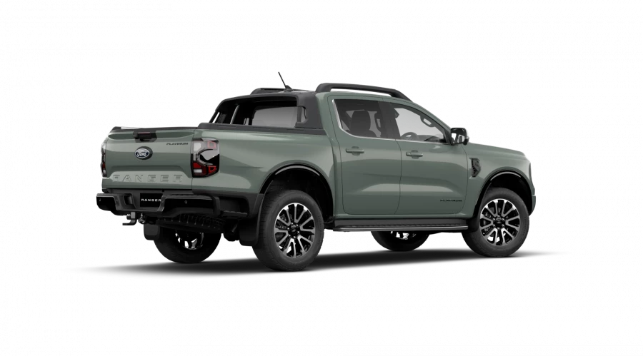 2026 MY26.5 Ford Ranger P703 Platinum Ute Image 7