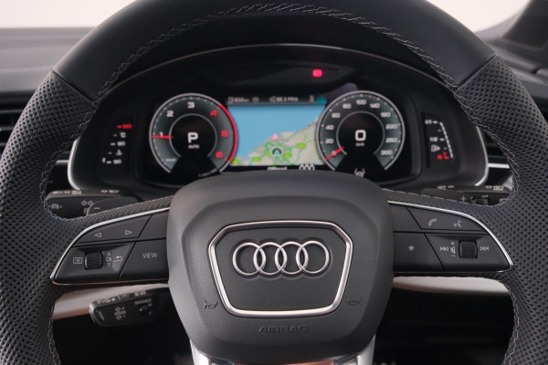 2026 MY25 Audi Q7 4M TDI 210kW S line SUV image 15