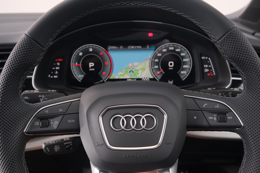 2026 MY25 Audi Q7 4M TDI 210kW S line SUV