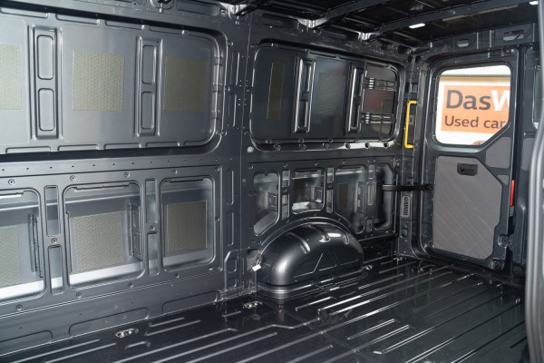 2019 MY20 Volkswagen Crafter SY1 35 Van MWB Van