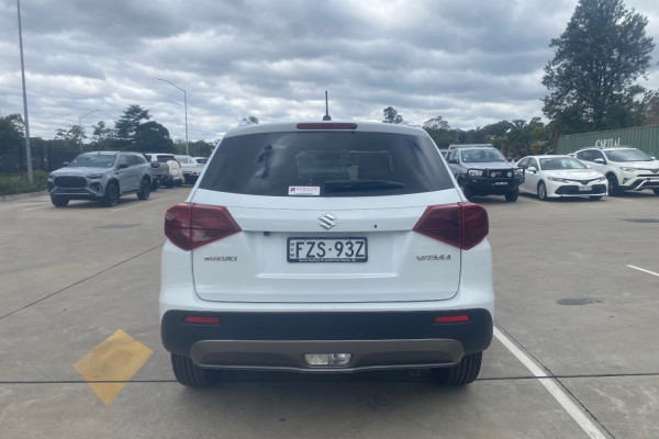 2022 Suzuki Vitara LY Series II  SUV Image 6