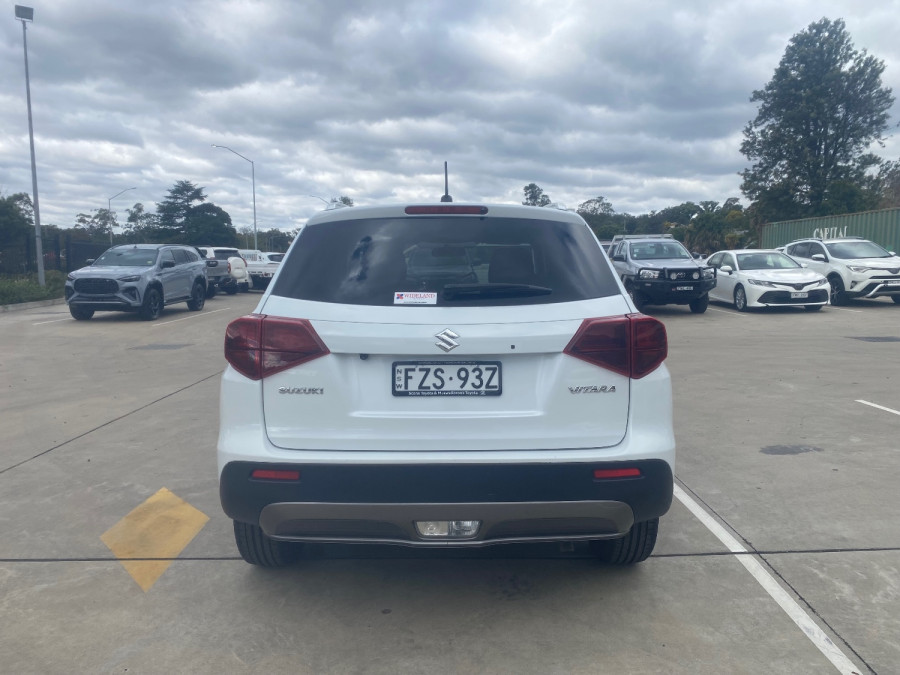 2022 Suzuki Vitara LY Series II  SUV Image 6