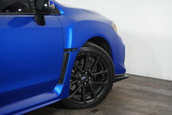 2020 Subaru WRX Premium Sedan Image 9