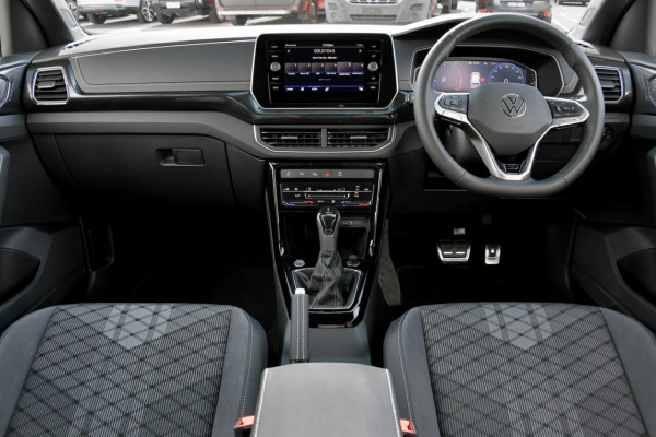2024 Volkswagen T-Cross D31 85TSI R-Line SUV