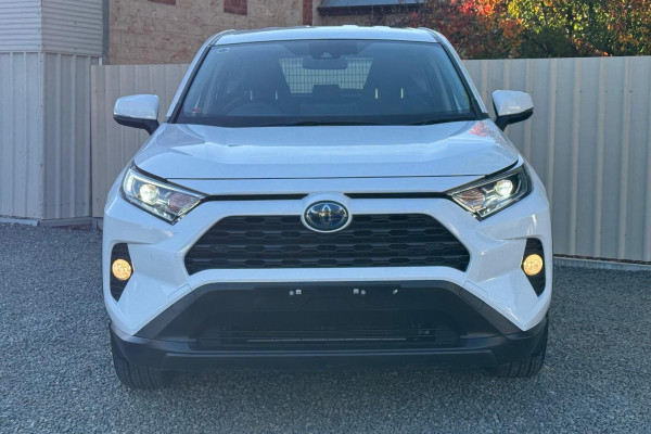 2021 Toyota RAV4 AXAH54R GX SUV