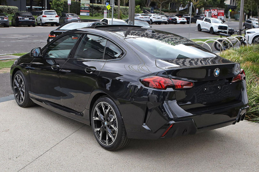2025 BMW 2 Series F74 218 M Sport Sedan