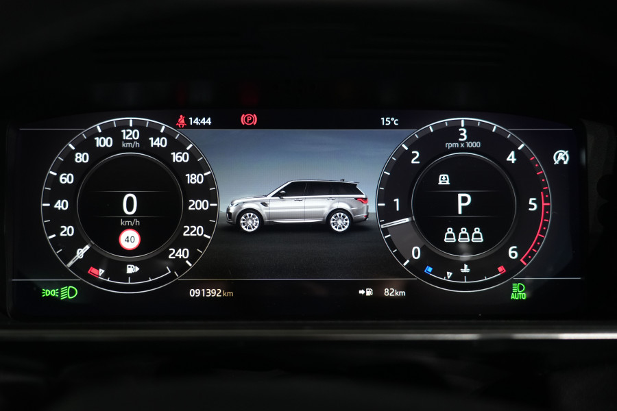 2021 Land Rover Range Rover Sport DI6 221kW HSE SUV