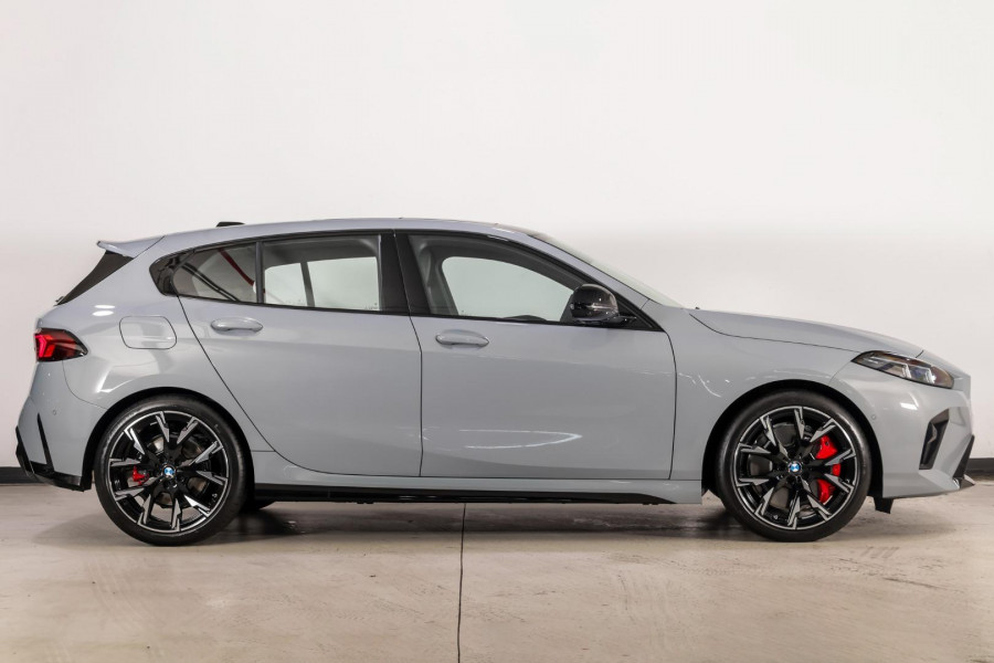 2026 MY25 BMW 1 Series F70 120 M Sport Hatch