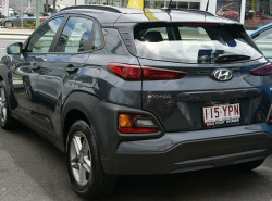 Hyundai Kona Active with Safety Pack OS