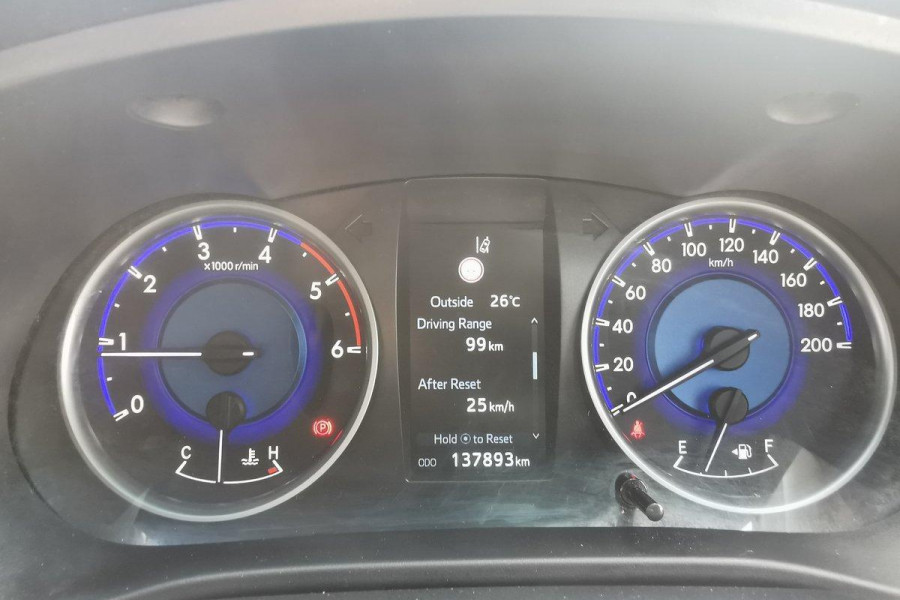2019 Toyota HiLux  SR5 Dual Cab Ute Image 18
