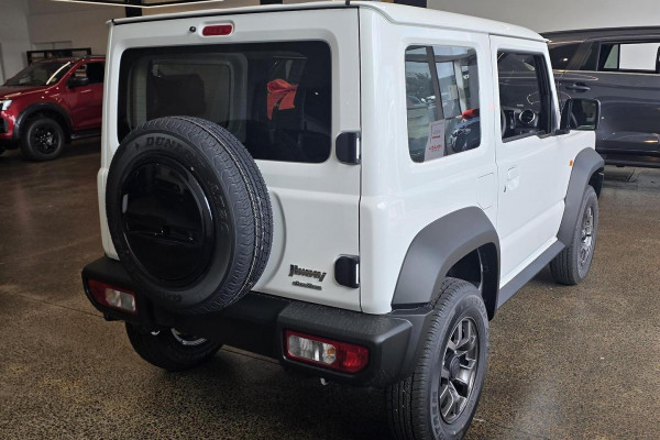 2026 Suzuki Jimny GJ  SUV Image 7