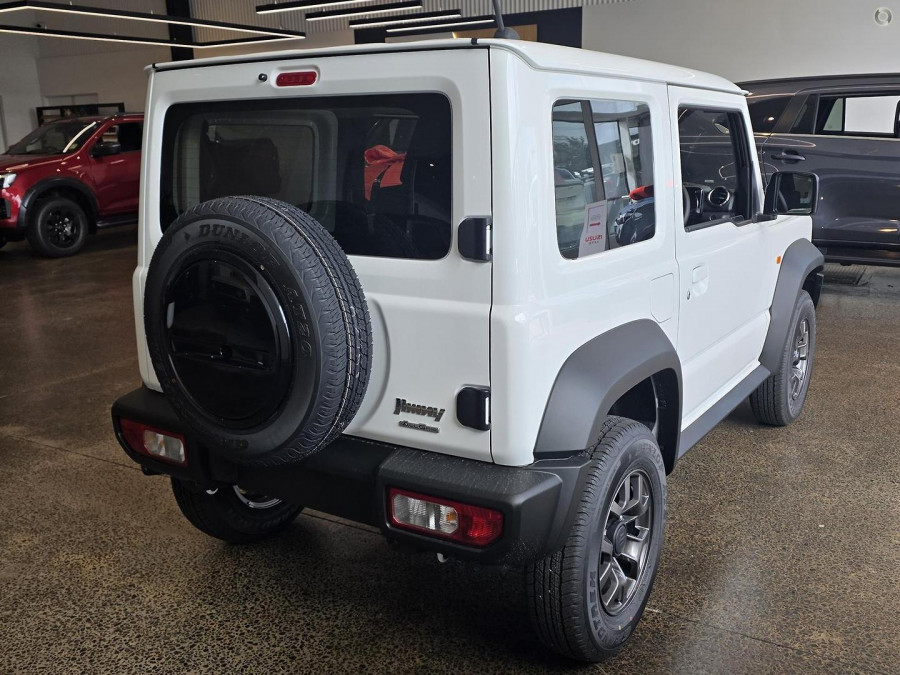 2026 Suzuki Jimny GJ  SUV Image 7