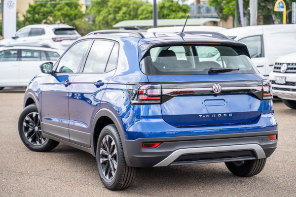 New Volkswagen T Cross
