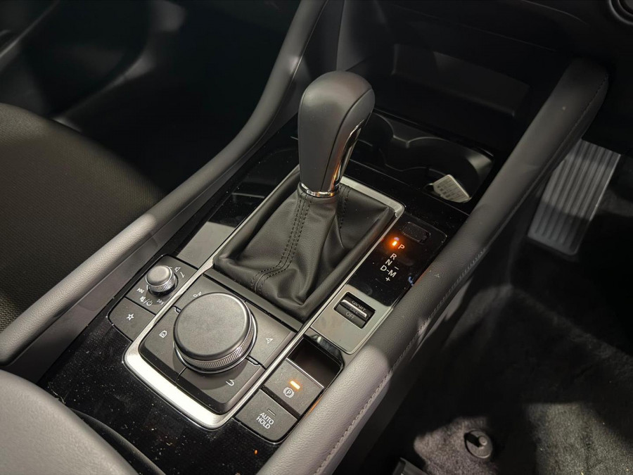 2025 Mazda 3 BP Series G20 Pure Hatch Image 14