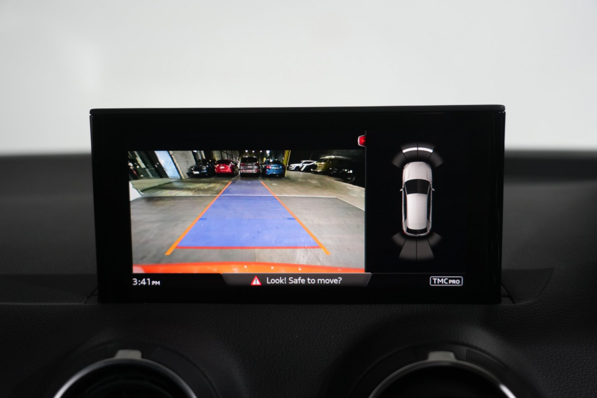 2018 Audi Q2 Sport SUV