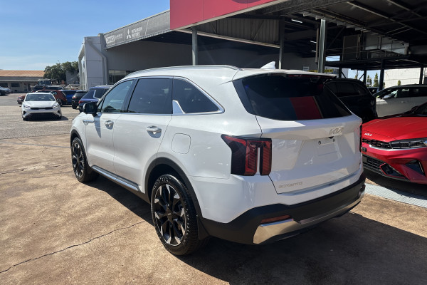 2025 Kia Sorento MQ4 PE GT-Line Other Image 5