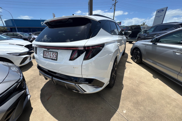 2024 MY25 Hyundai Tucson NX4.V3 Premium N Line SUV Image 5