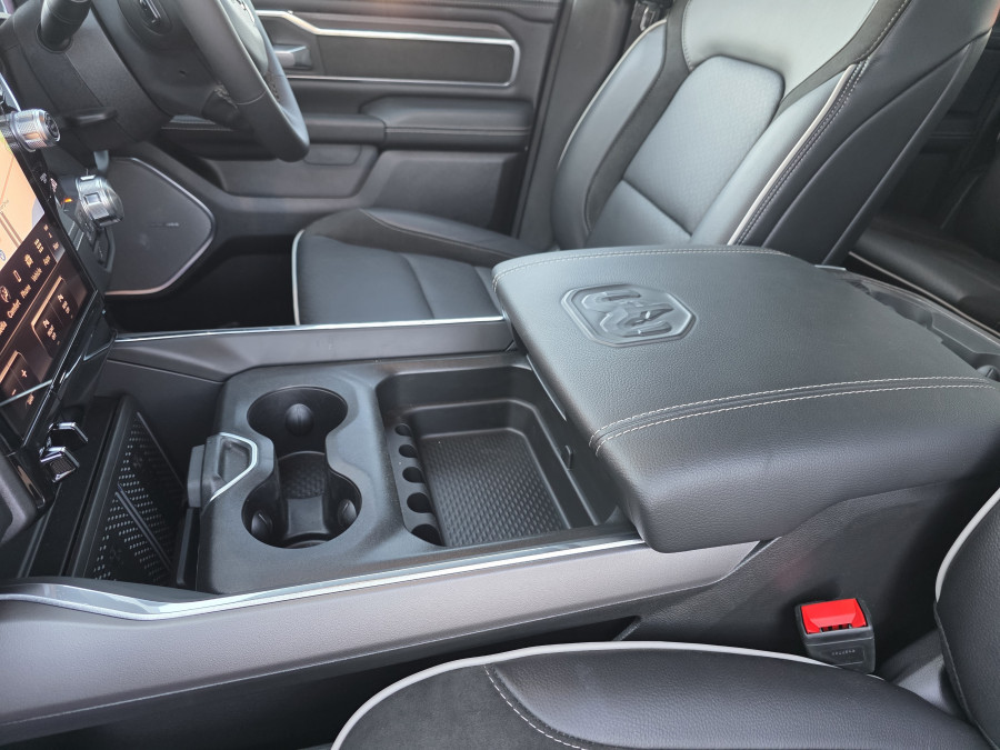 2025 Ram 1500 DT Laramie Sport Hurricane SO RamBox Ute Image 18