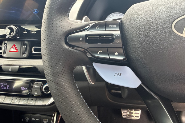 2026 Hyundai i30 PDe.V6 N Premium Hatch Image 24