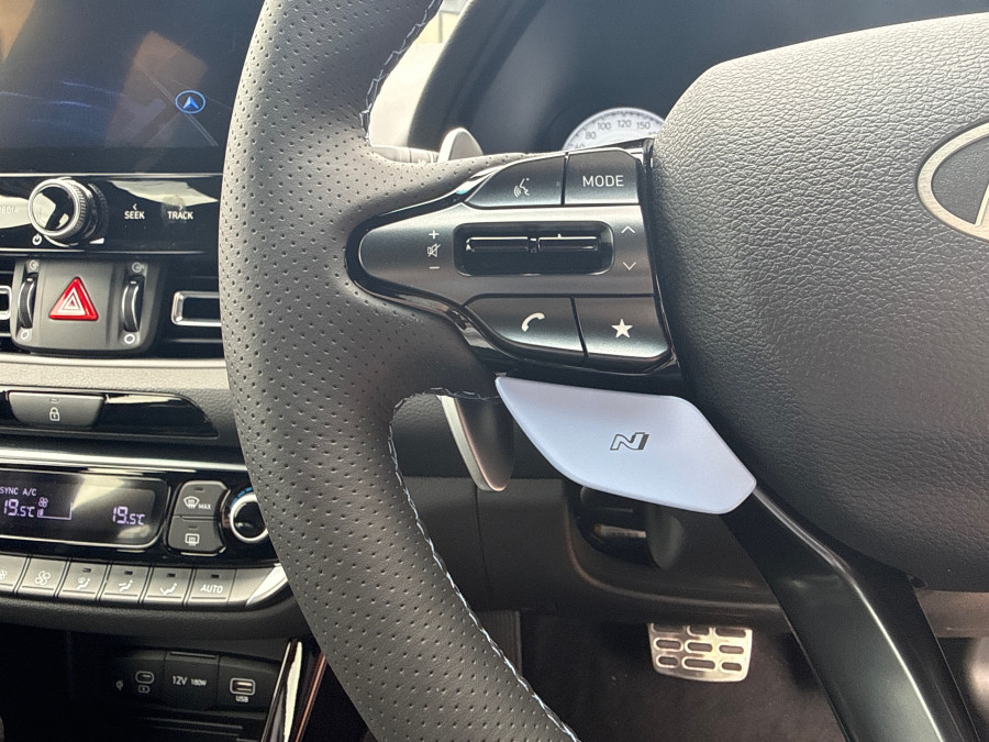 2026 Hyundai i30 PDe.V6 N Premium Hatch Image 24