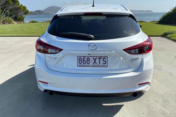 2017 Mazda 3 BN5478 Maxx Hatch Image 5