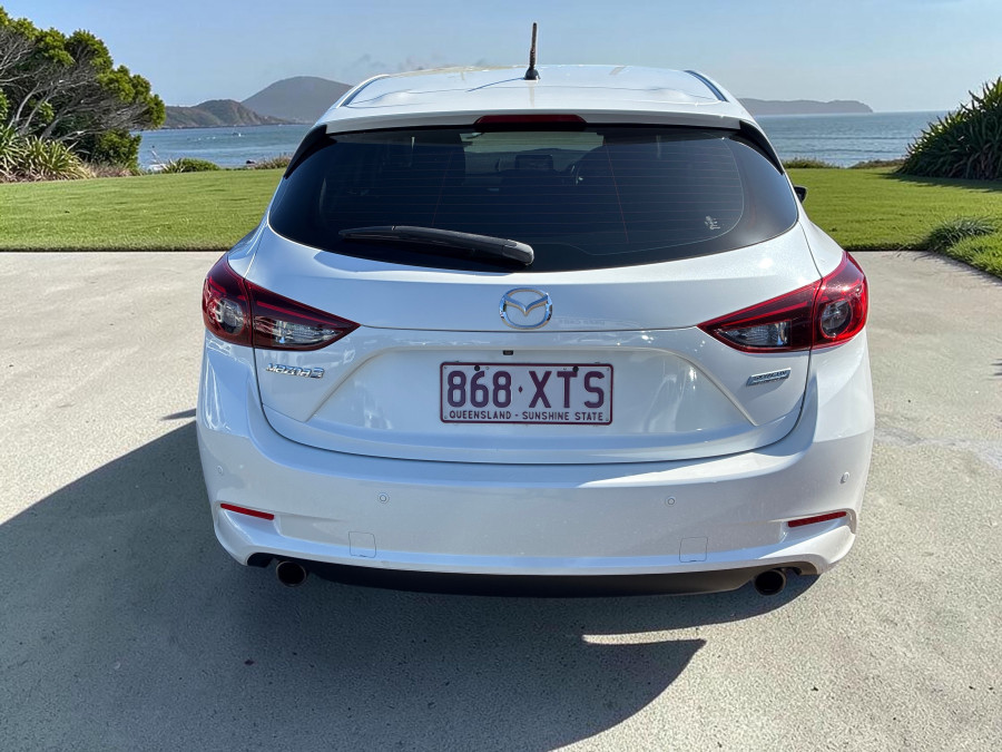 2017 Mazda 3 BN5478 Maxx Hatch Image 5