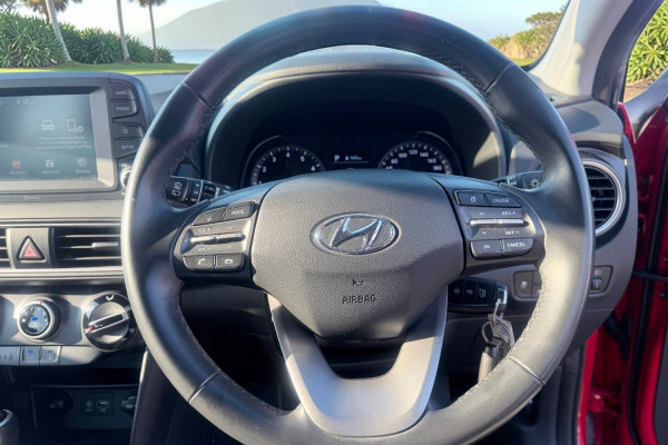 2019 MY20 Hyundai KONA OS.3 Active SUV Image 10