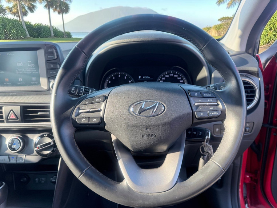 2019 MY20 Hyundai KONA OS.3 Active SUV Image 10