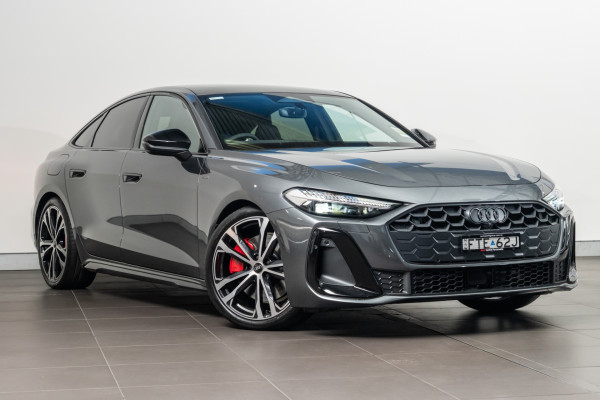 2025 Audi A5 B10 e-hybrid S-Line Sedan