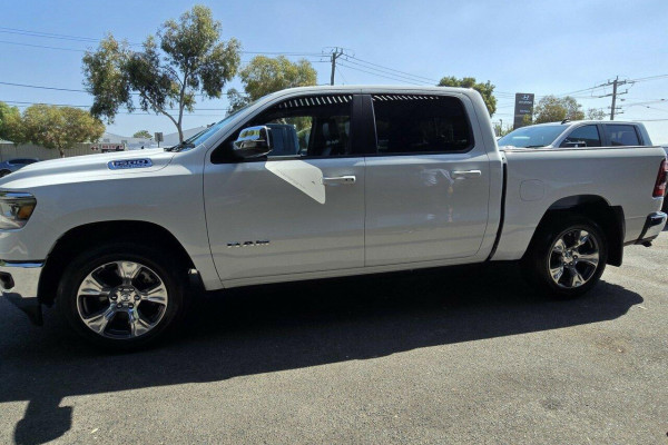 2023 MY24 Ram 1500 DT Laramie Ute