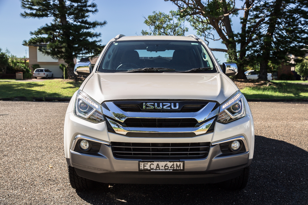 Used 2019 Isuzu MUX LST 35293 Port Macquarie, NSW