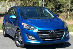 Hyundai i30 Active X 1.6 CRDi GD4 Series 2