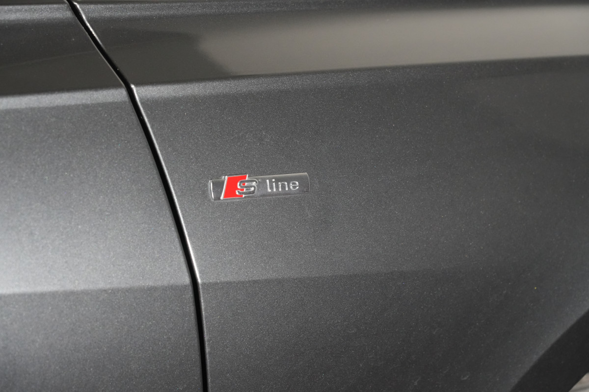 2021 Audi A6 55 TFSI S line Sedan