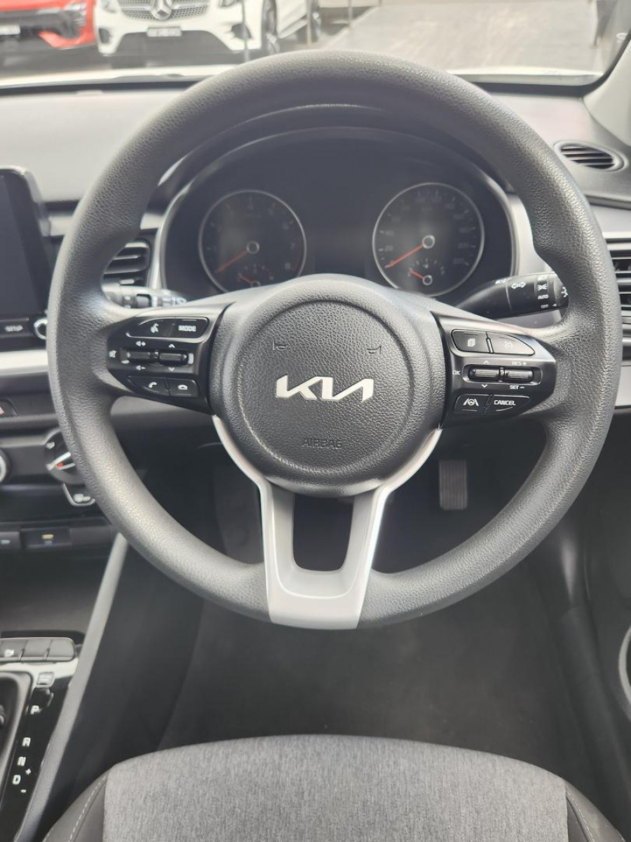 2022 Kia Stonic YB S SUV Image 14