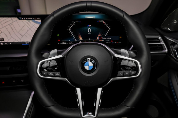 2025 BMW 4 Series G22 LCI 430i M Sport Coupe image 10