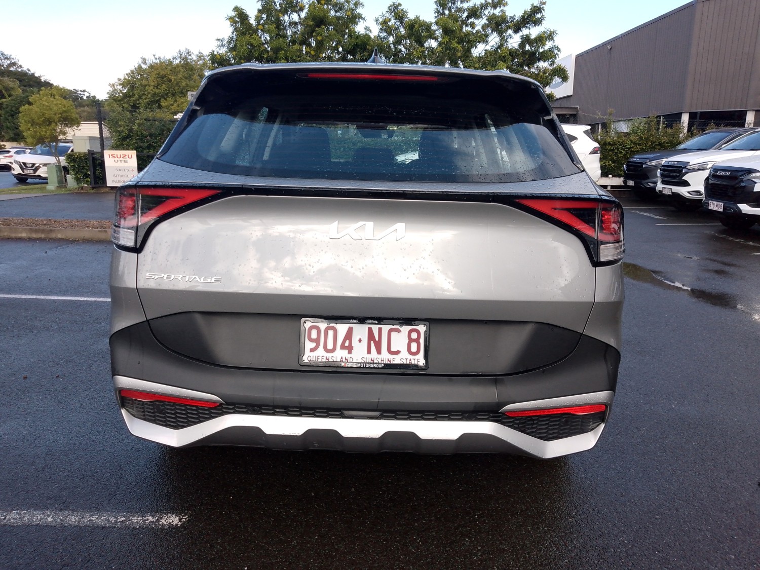 2023 MY24 Kia Sportage NQ5 S SUV Image 8