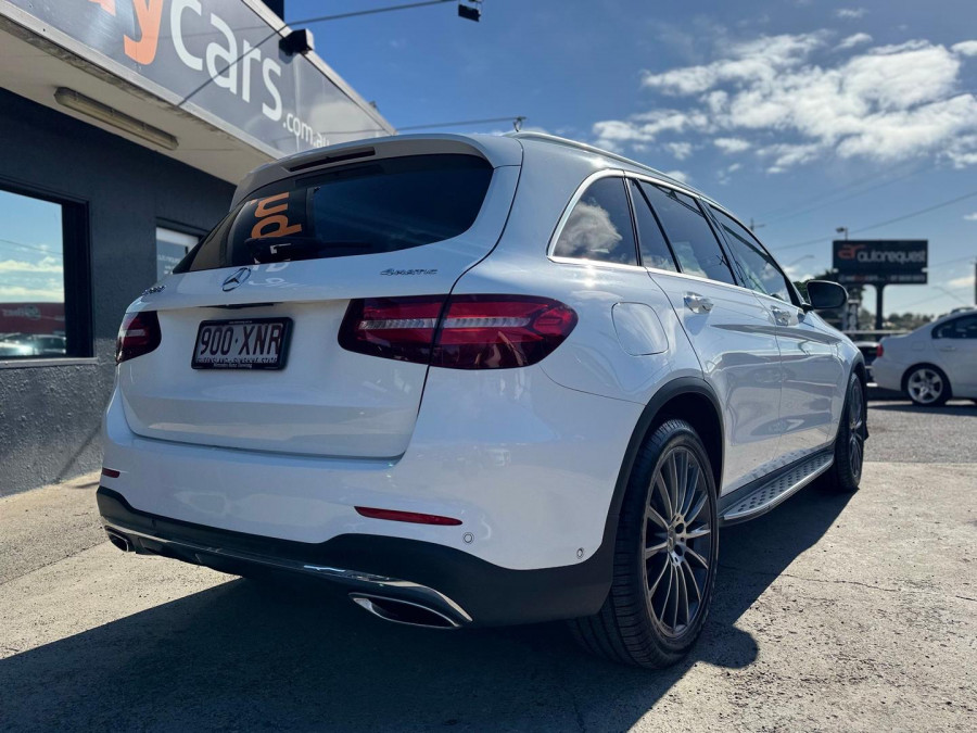 2017 Mercedes-Benz GLC-Class X253 GLC250 SUV Image 5