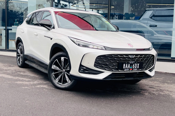 2025 MG HS AS33 Super Hybrid Essence SUV Image 5