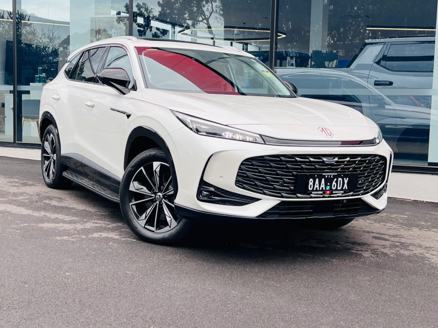 2025 MG HS AS33 Super Hybrid Essence SUV Image 5