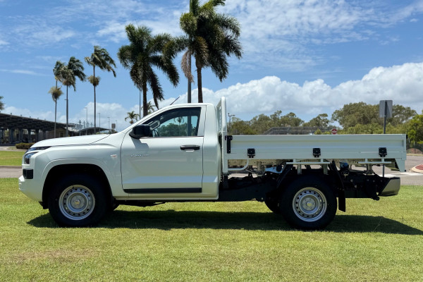 2026 Mitsubishi Triton MV  GLX Cab Chassis Image 4