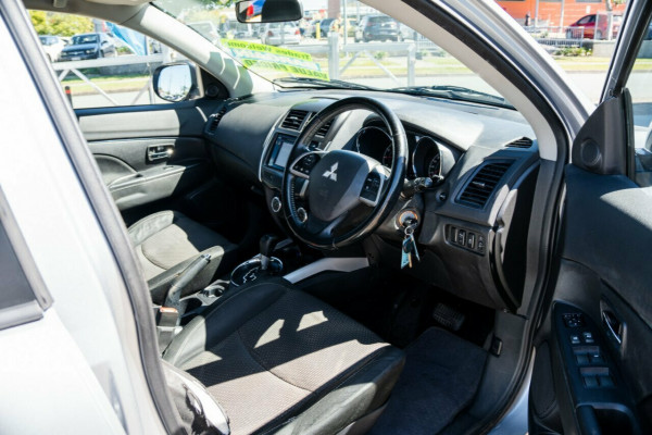 2013 Mitsubishi ASX XB  SUV Image 14