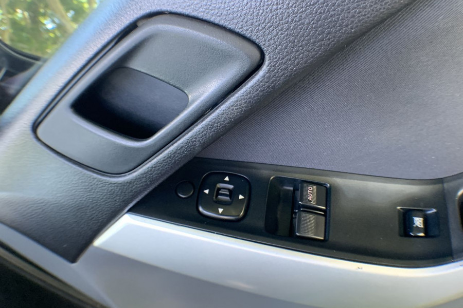 2014 Mazda BT-50 UP0YF1 XT Cab chassis