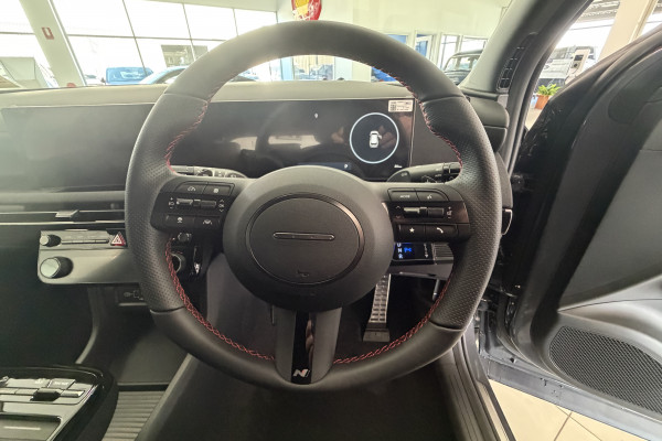2026 Hyundai Tucson NX4.V4 Elite N Line SUV Image 25
