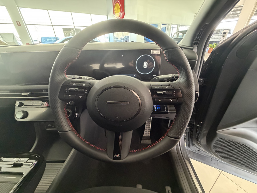 2026 Hyundai Tucson NX4.V4 Elite N Line SUV Image 25