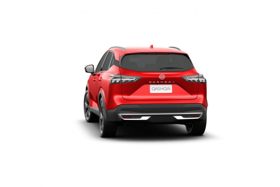 2024 MY25 Nissan QASHQAI J12 Ti SUV