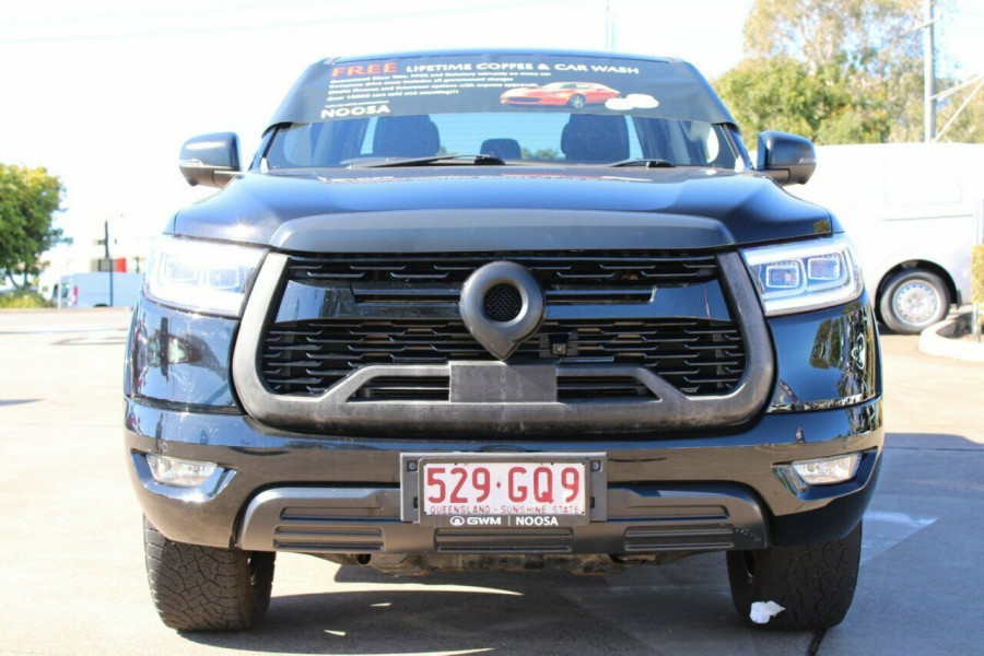 2022 GWM Ute NPW Cannon Vanta Ute Image 3