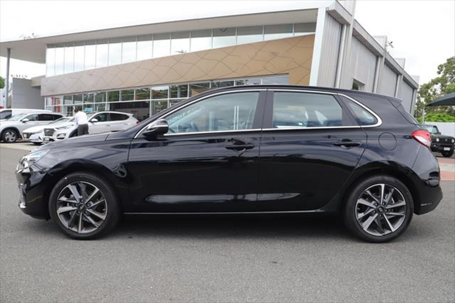 2020 MY21 Hyundai i30 PD.V4 Elite Hatchback Image 7